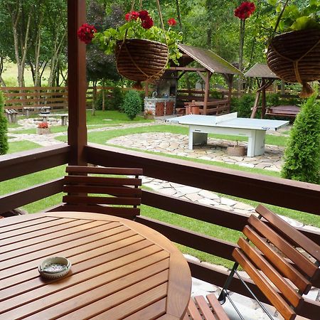 Villa Nagy Lak Sub Cetate Exterior foto