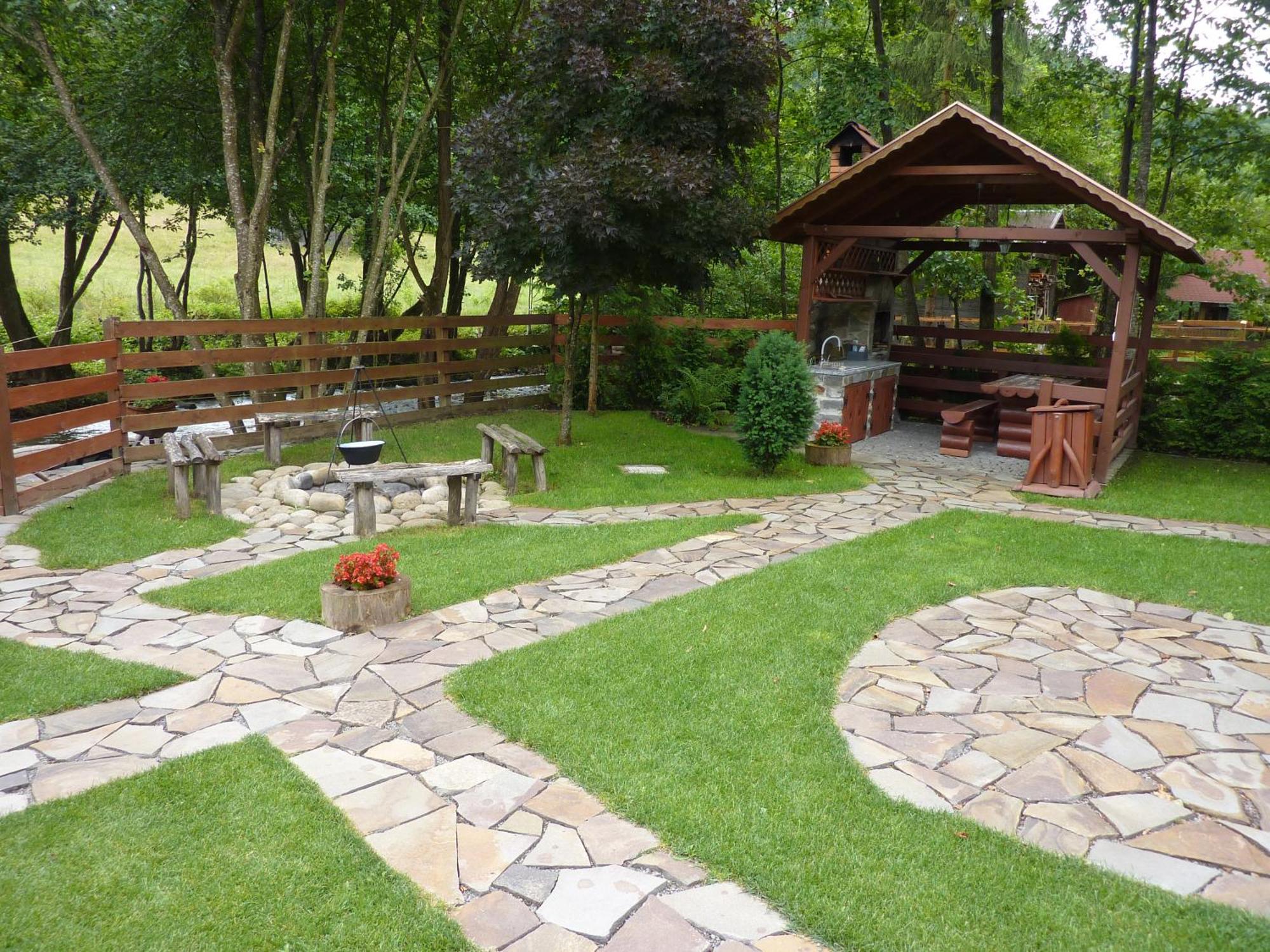 Villa Nagy Lak Sub Cetate Exterior foto